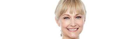 durham woman smiling