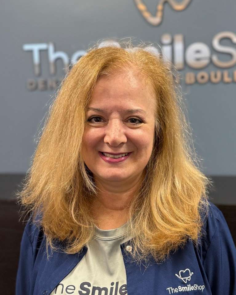 Anya Dental Hygienist