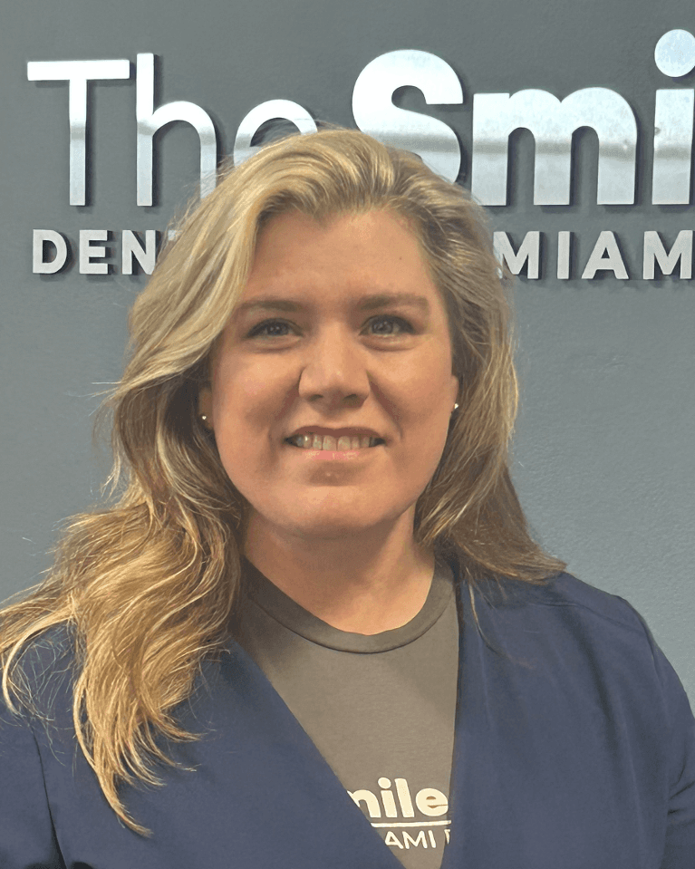 Erin - Dental Hygienist