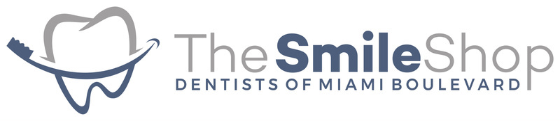 The Smile Shop logo